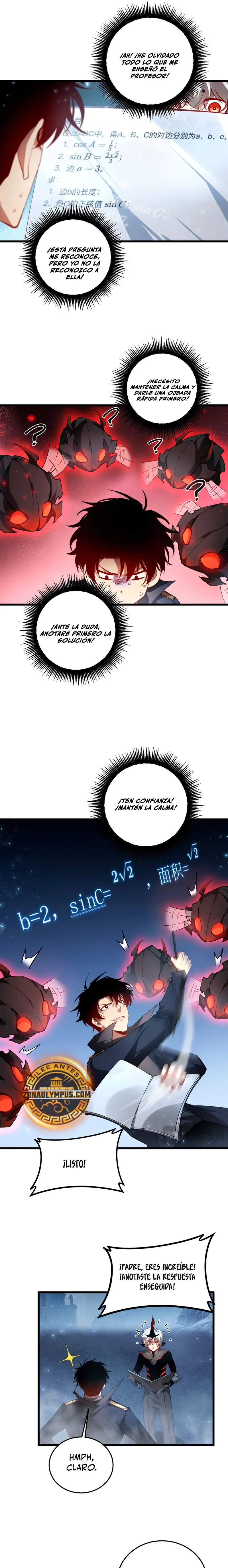 Read El amo de la Plaga ES Manga Online