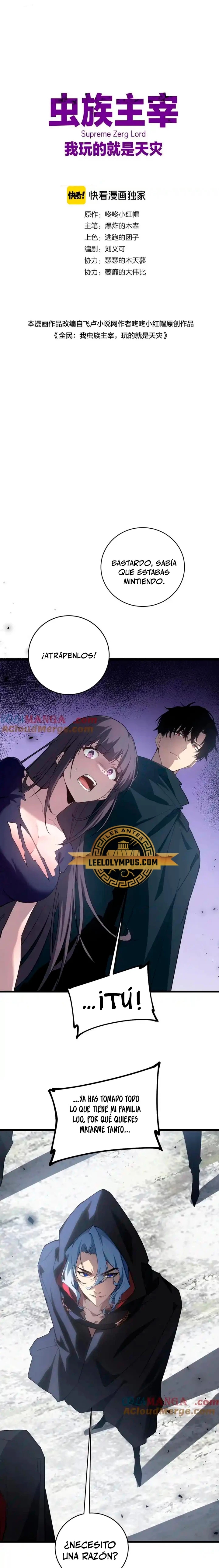 Read El amo de la Plaga ES Manga Online