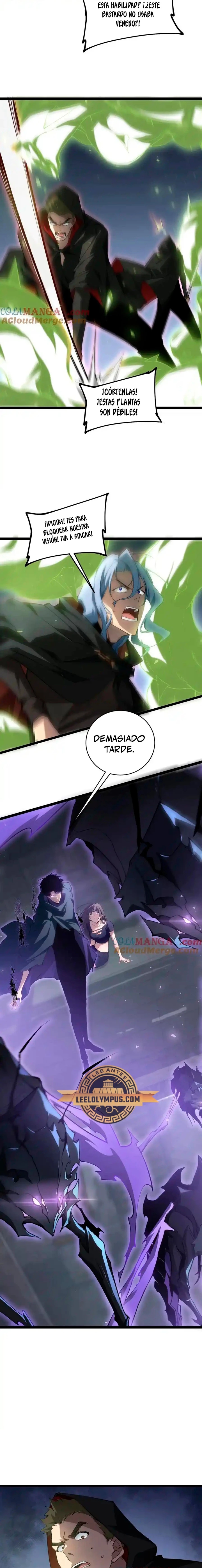 Read El amo de la Plaga ES Manga Online