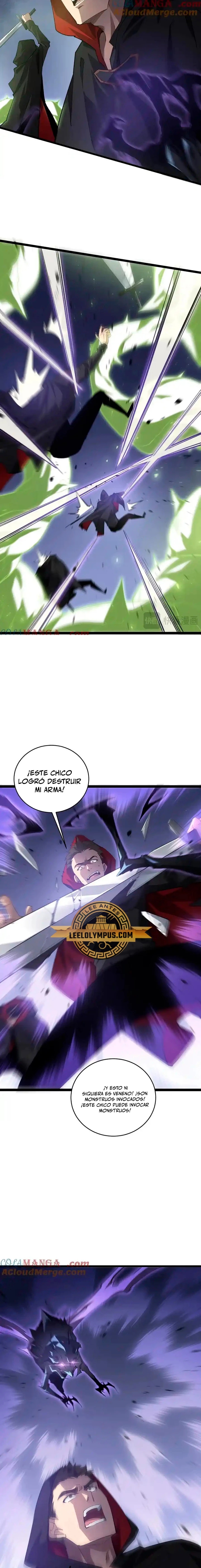 Read El amo de la Plaga ES Manga Online