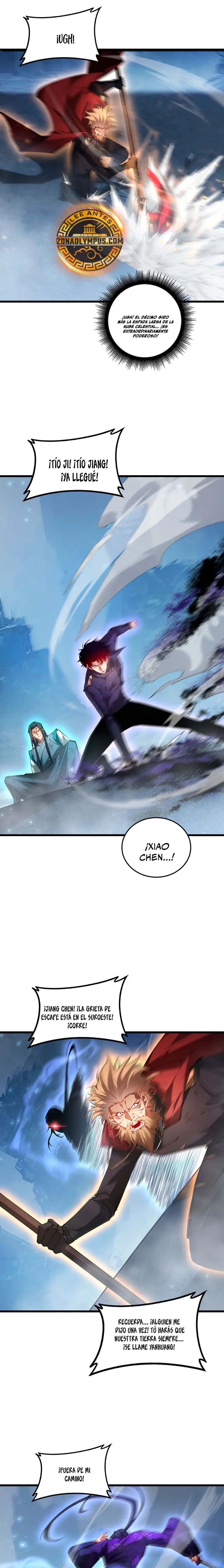 Read El amo de la Plaga ES Manga Online
