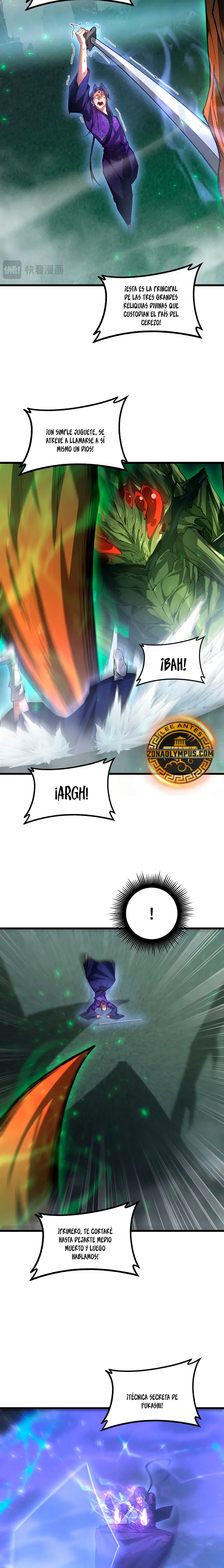 Read El amo de la Plaga ES Manga Online