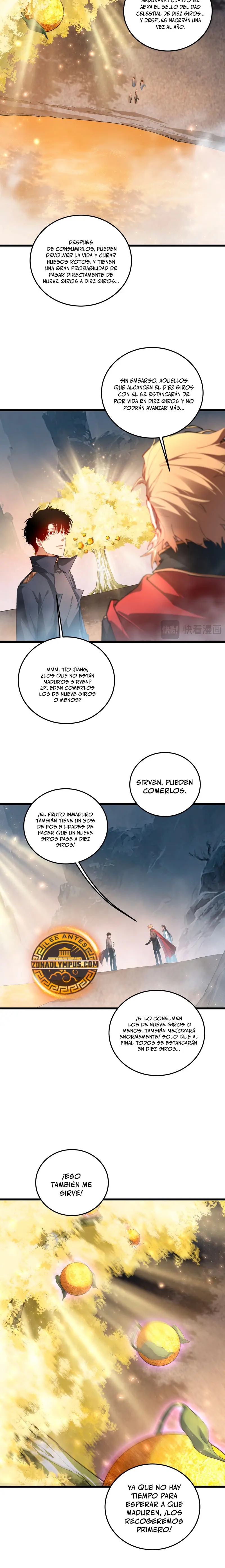 Read El amo de la Plaga ES Manga Online