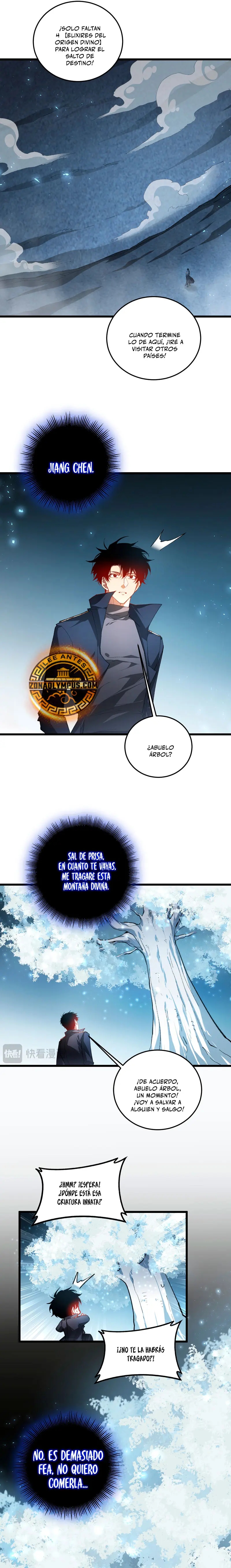 Read El amo de la Plaga ES Manga Online