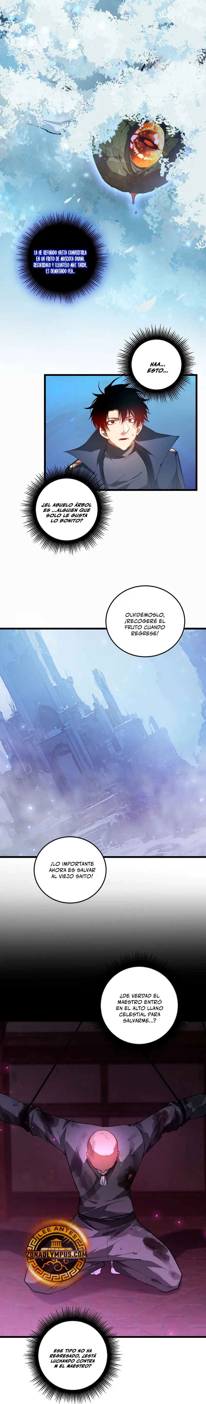 Read El amo de la Plaga ES Manga Online