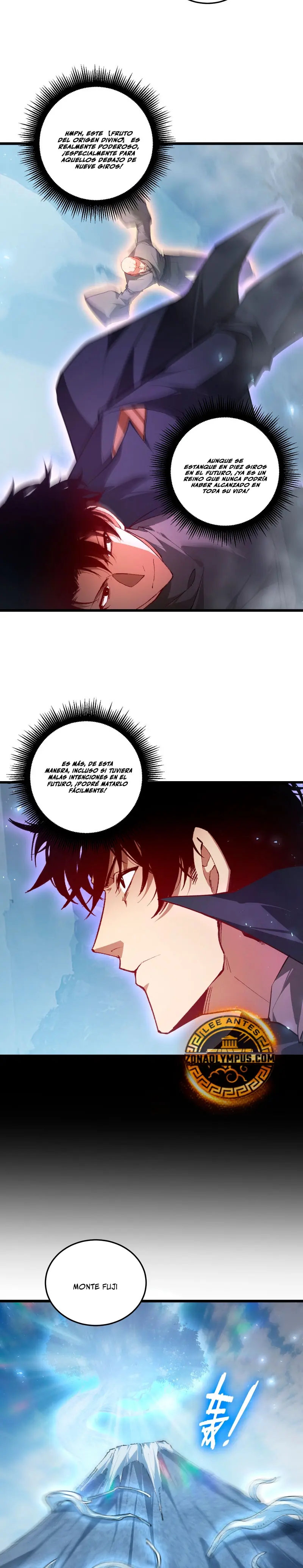Read El amo de la Plaga ES Manga Online