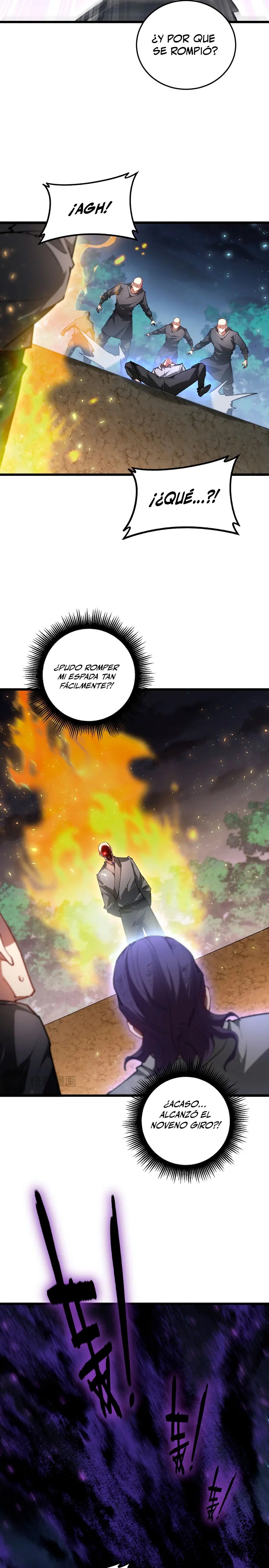 Read El amo de la Plaga ES Manga Online