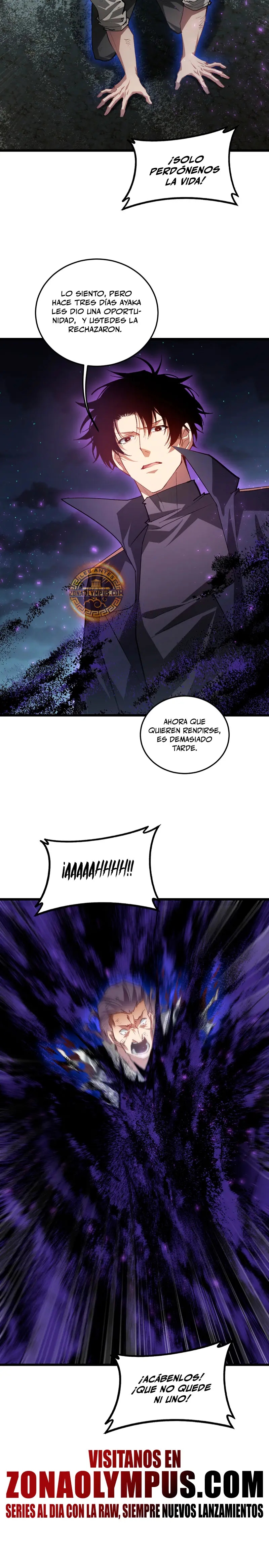 Read El amo de la Plaga ES Manga Online