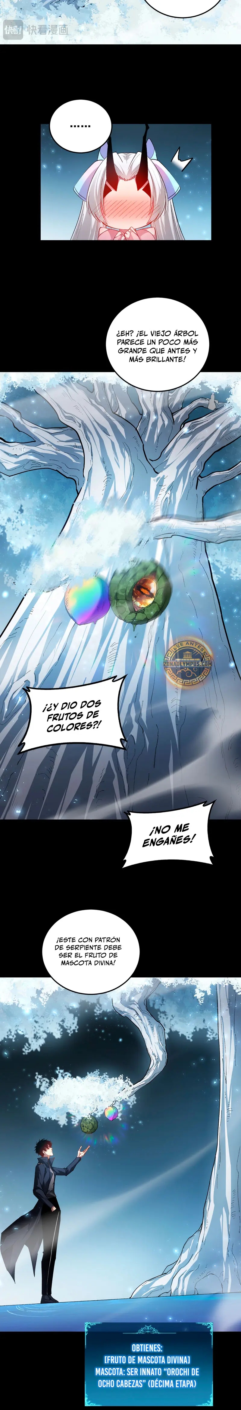 Read El amo de la Plaga ES Manga Online