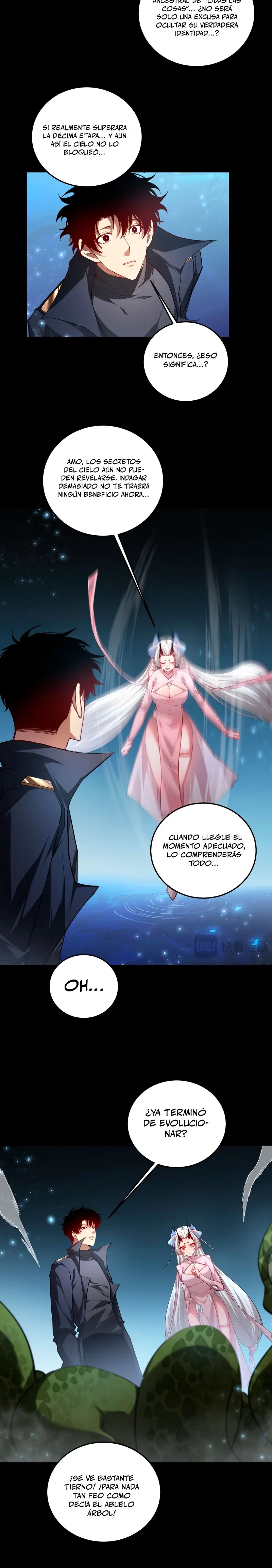 Read El amo de la Plaga ES Manga Online