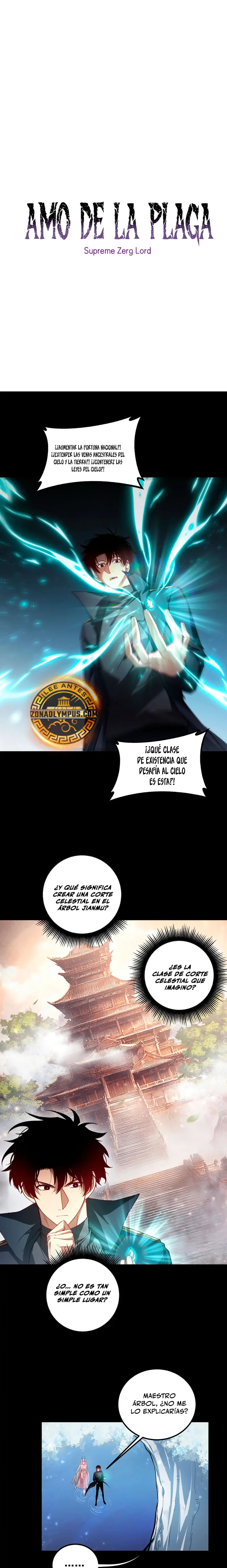 Read El amo de la Plaga ES Manga Online