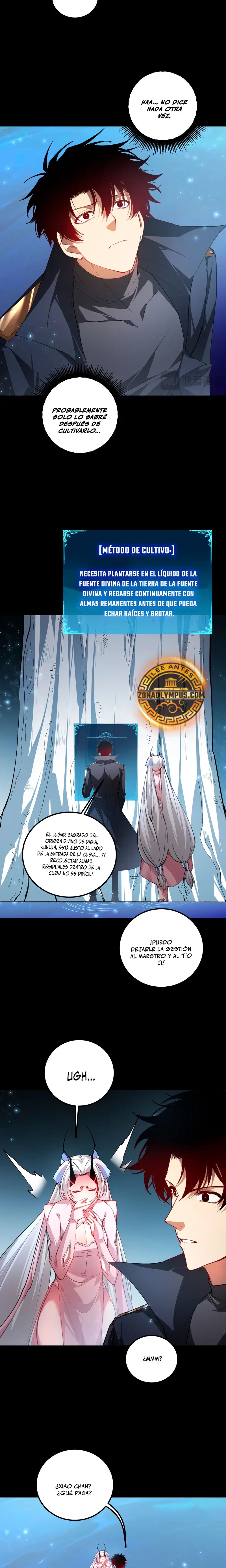 Read El amo de la Plaga ES Manga Online