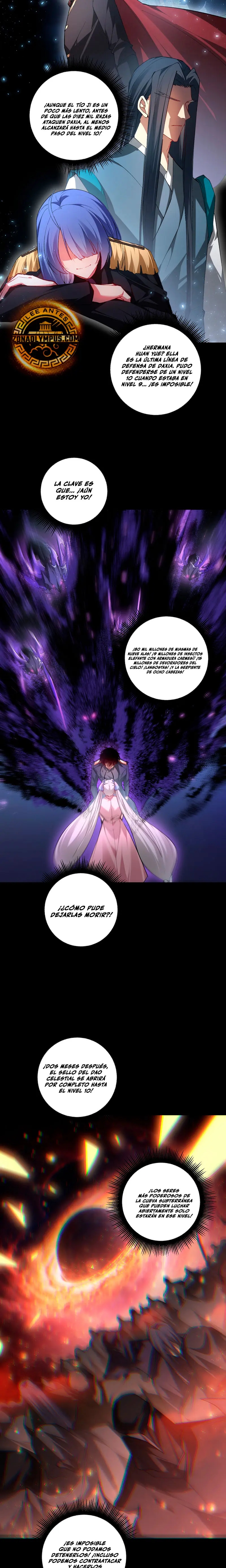 Read El amo de la Plaga ES Manga Online