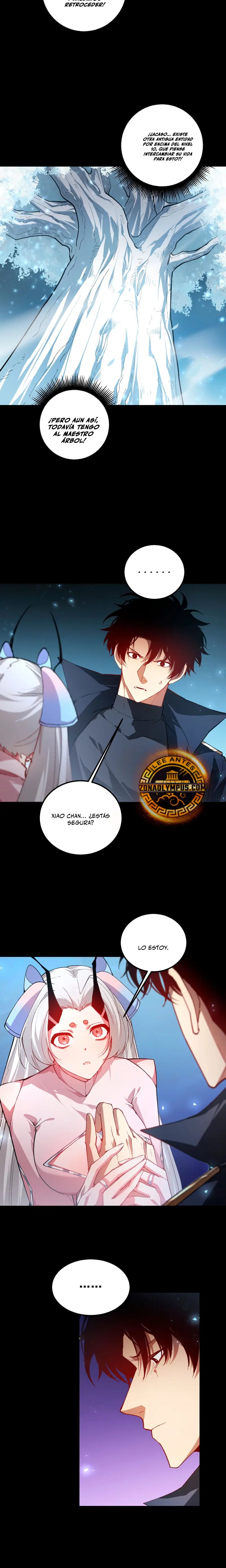 Read El amo de la Plaga ES Manga Online
