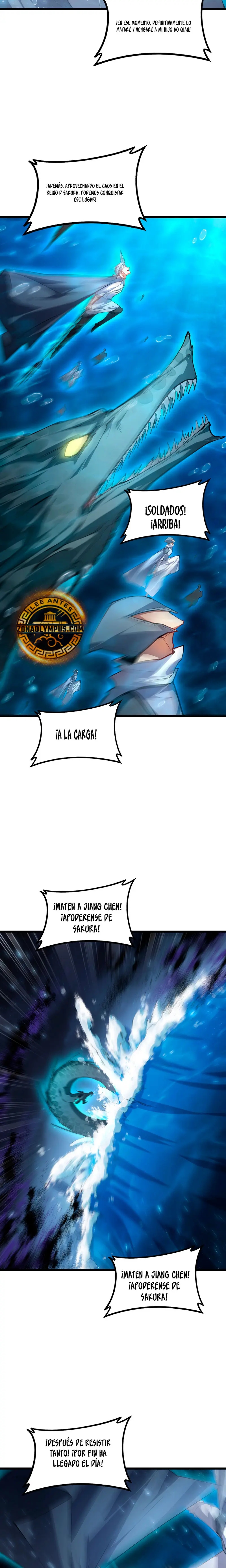Read El amo de la Plaga ES Manga Online
