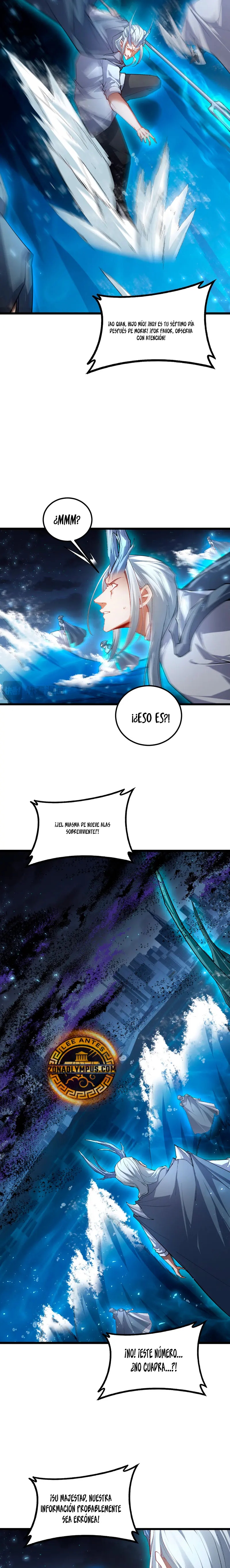 Read El amo de la Plaga ES Manga Online