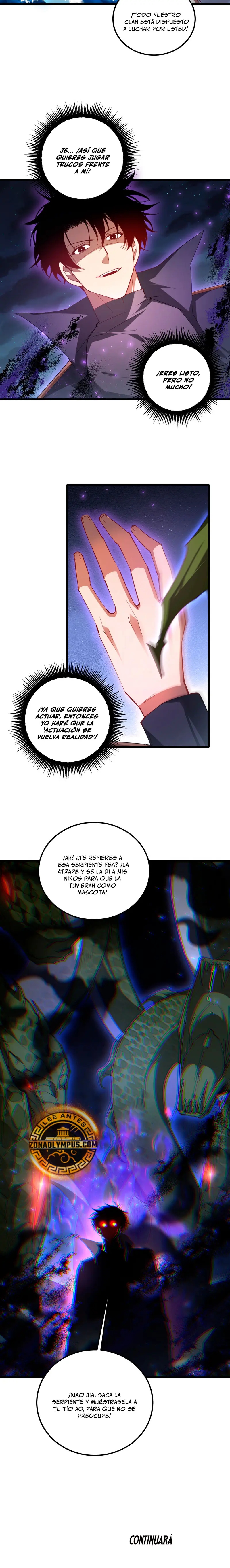 Read El amo de la Plaga ES Manga Online