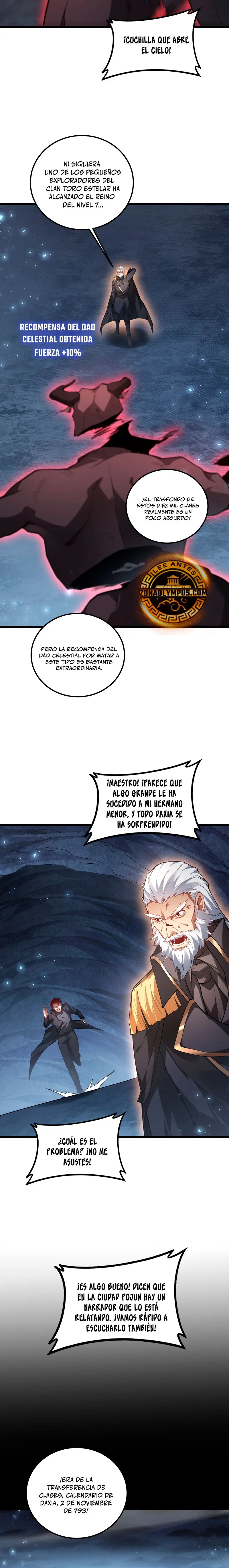 Read El amo de la Plaga ES Manga Online