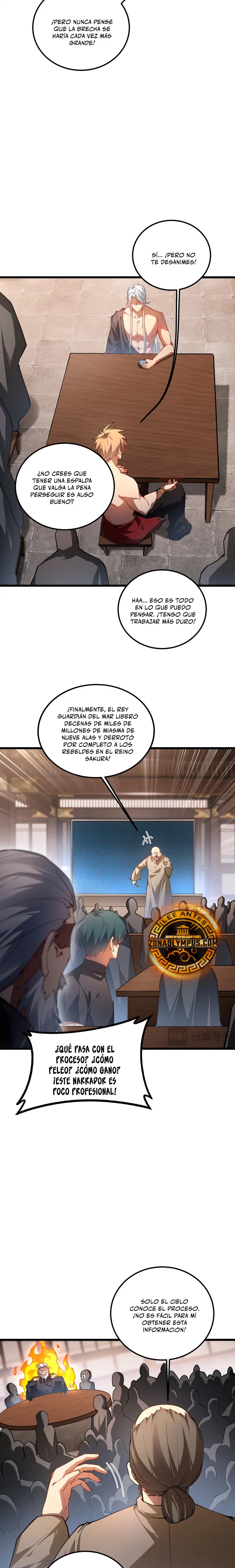 Read El amo de la Plaga ES Manga Online