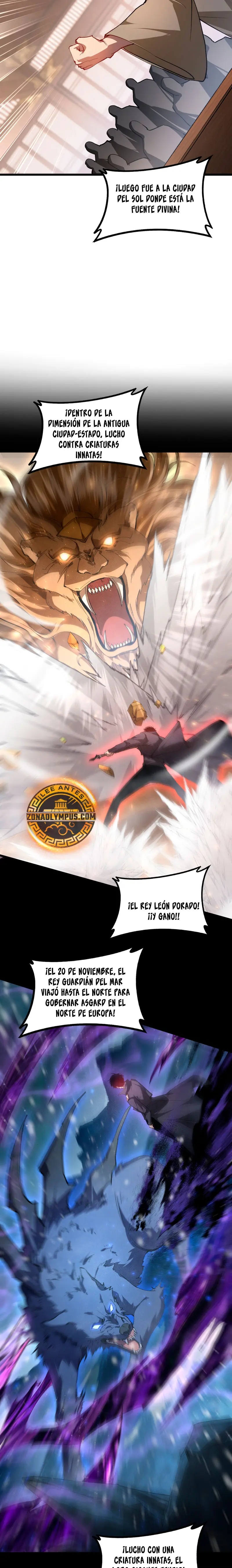 Read El amo de la Plaga ES Manga Online