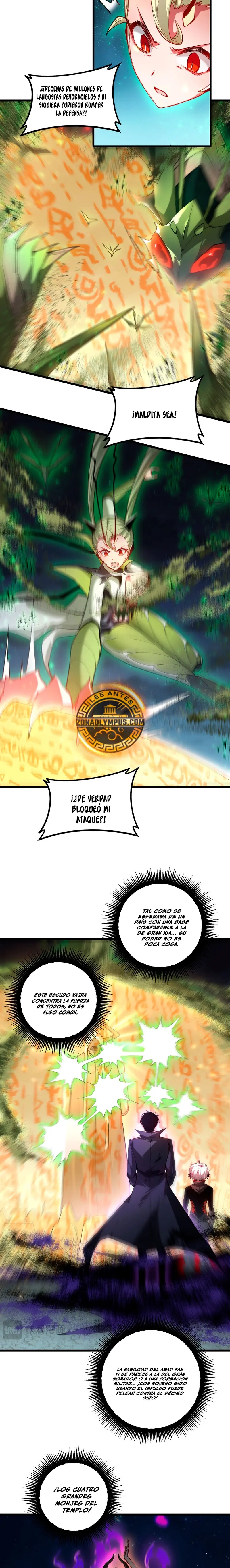 Read El amo de la Plaga ES Manga Online