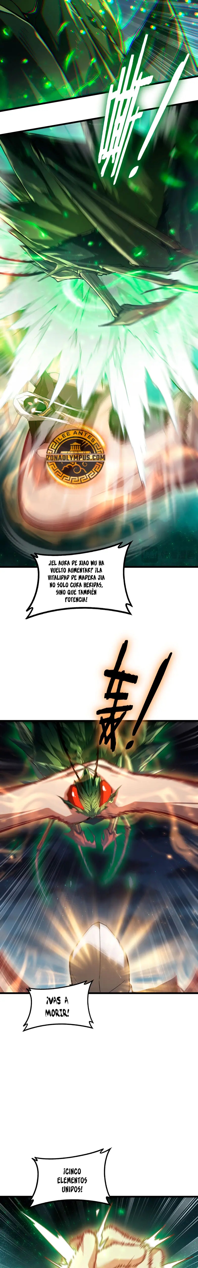 Read El amo de la Plaga ES Manga Online