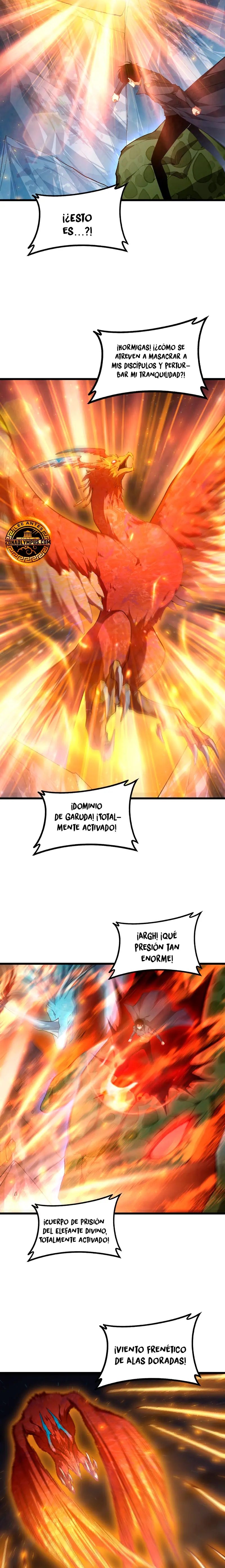 Read El amo de la Plaga ES Manga Online