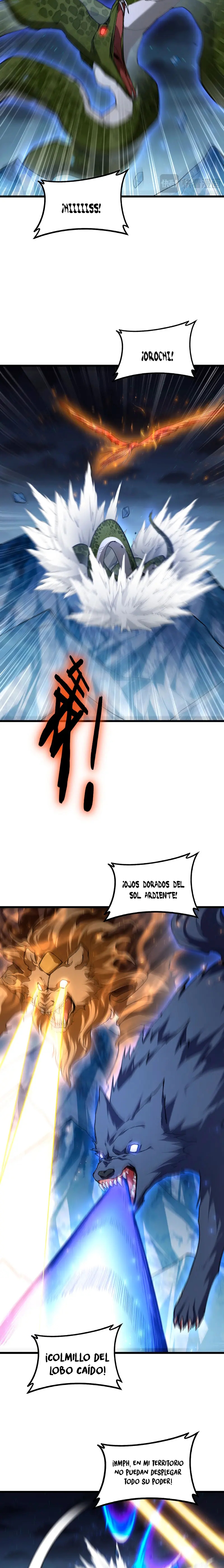 Read El amo de la Plaga ES Manga Online