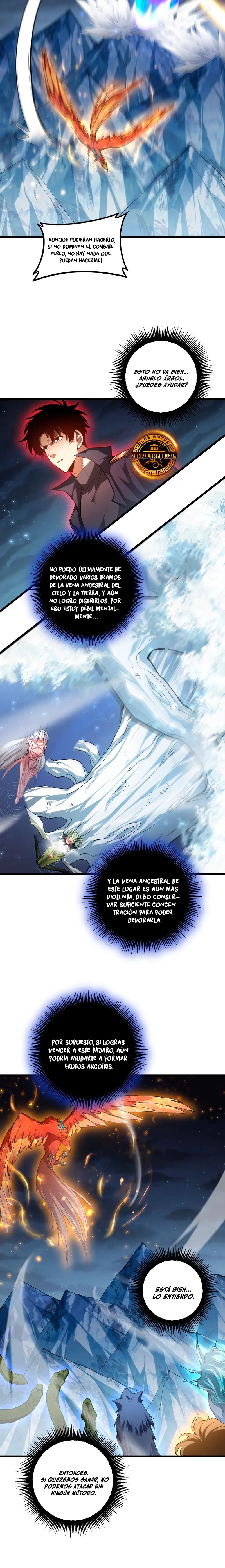 Read El amo de la Plaga ES Manga Online