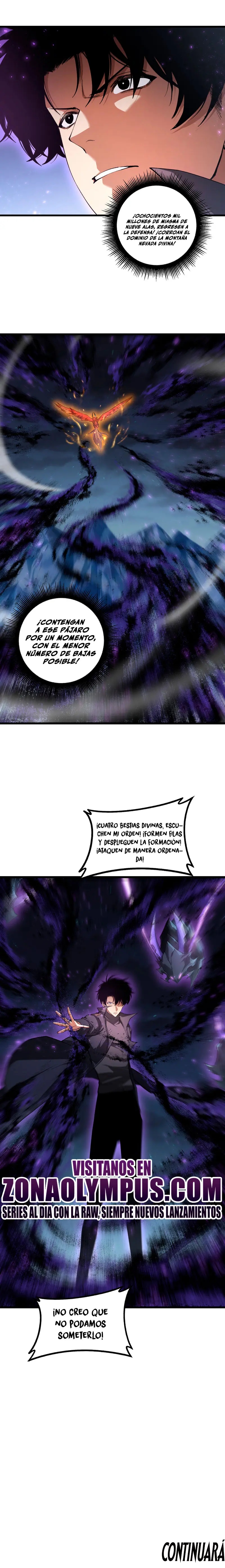 Read El amo de la Plaga ES Manga Online