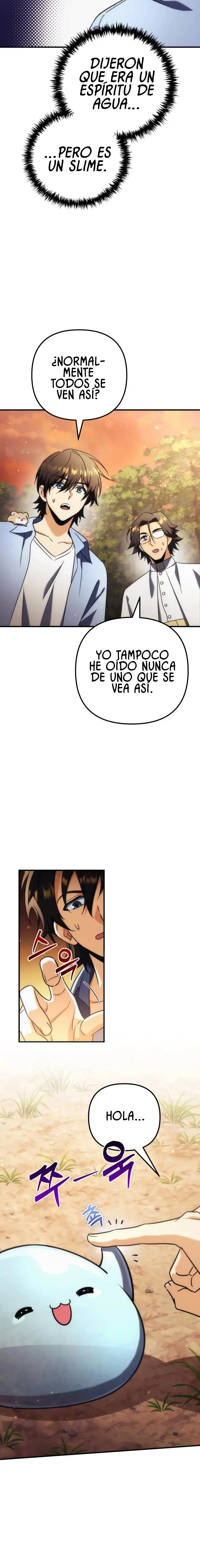 Read El apóstol rebelde de la Diosa de la abundancia ES Manga Online