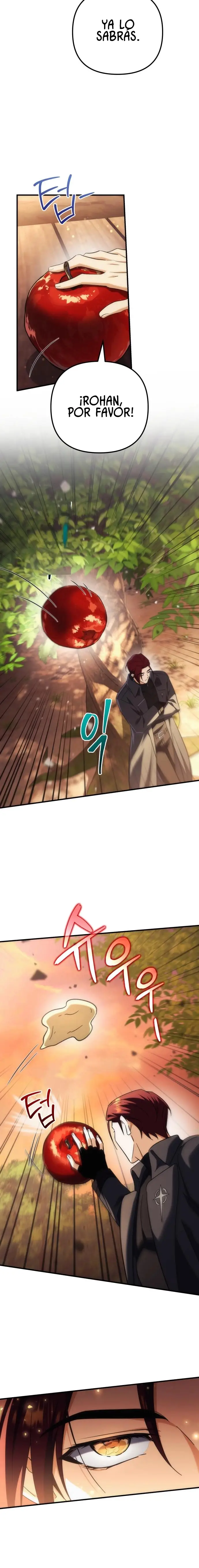 Read El apóstol rebelde de la Diosa de la abundancia ES Manga Online