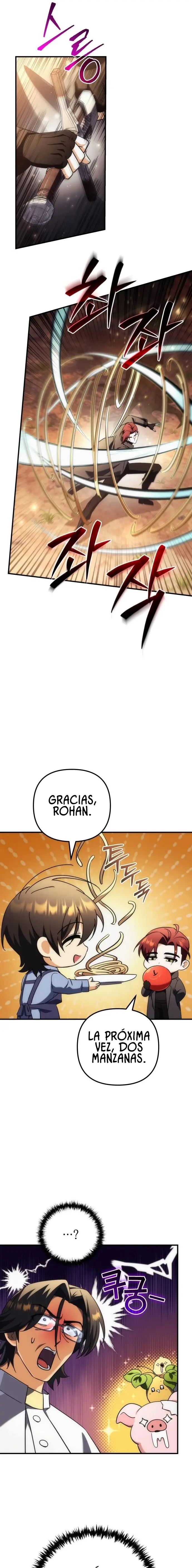Read El apóstol rebelde de la Diosa de la abundancia ES Manga Online