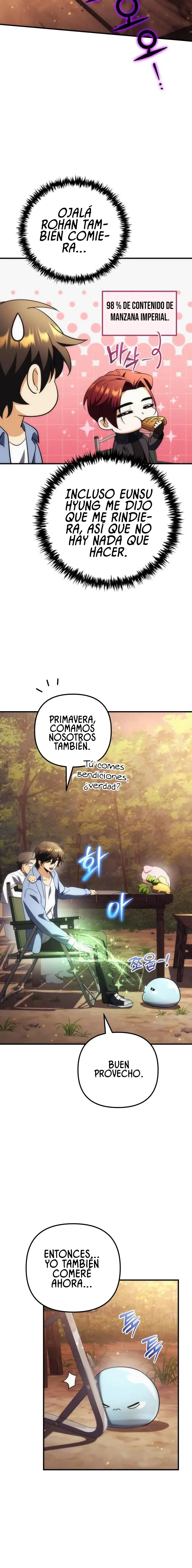 Read El apóstol rebelde de la Diosa de la abundancia ES Manga Online