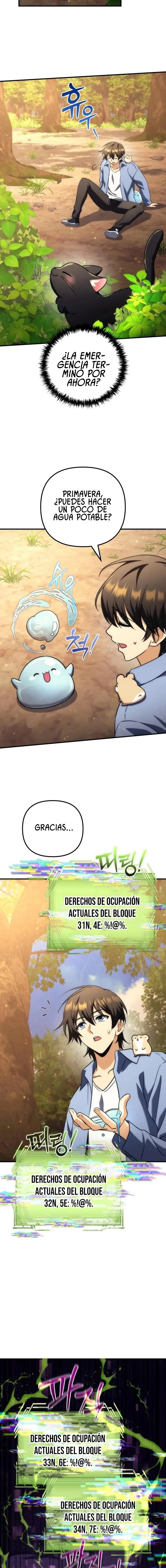 Read El apóstol rebelde de la Diosa de la abundancia ES Manga Online