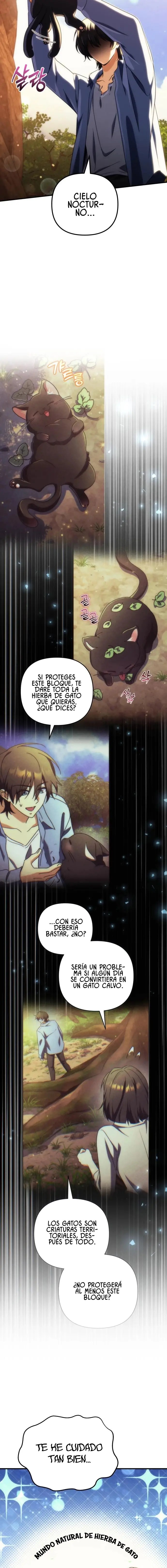 Read El apóstol rebelde de la Diosa de la abundancia ES Manga Online