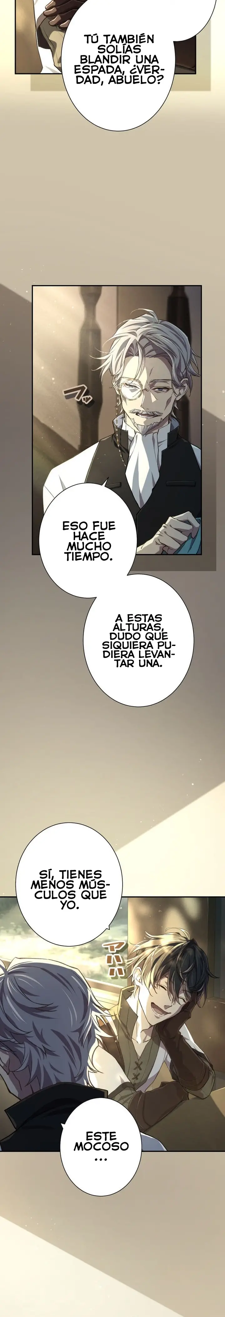 Read El asesino de muñecas vengativo ES Manga Online