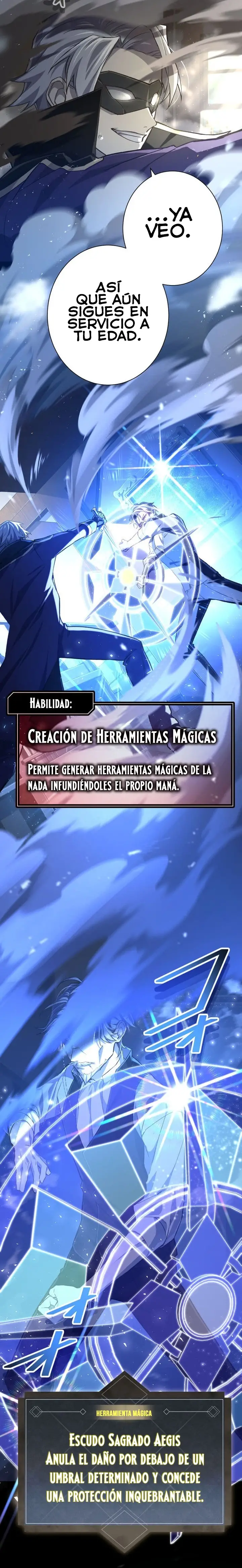 Read El asesino de muñecas vengativo ES Manga Online