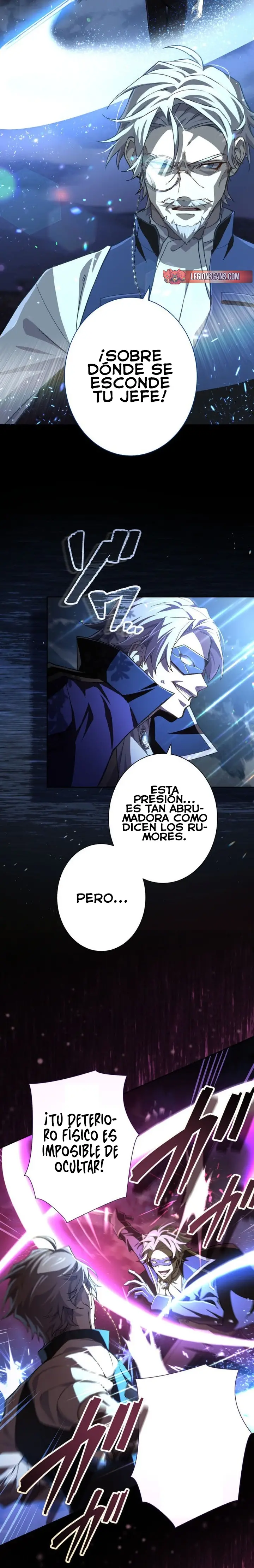 Read El asesino de muñecas vengativo ES Manga Online