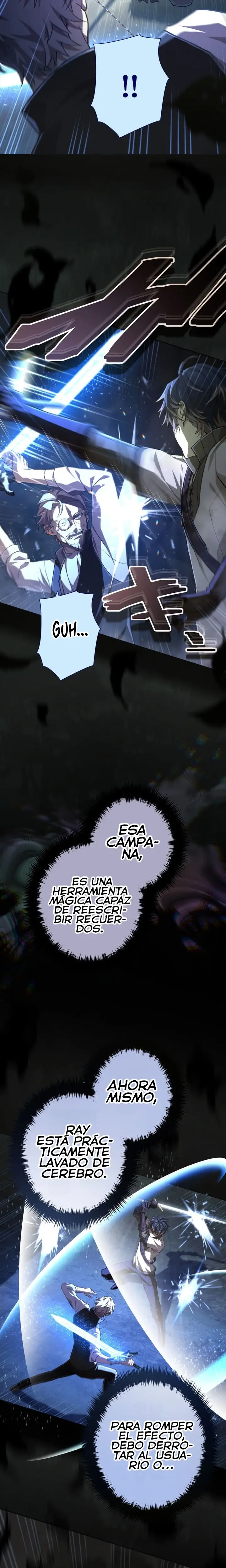 Read El asesino de muñecas vengativo ES Manga Online