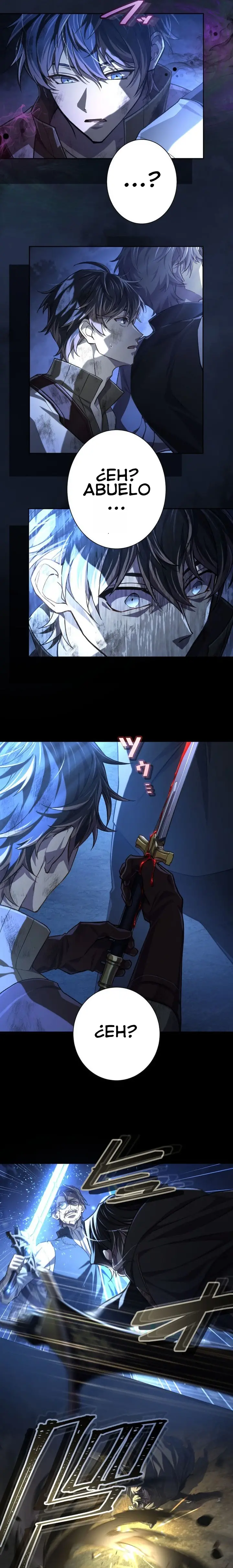 Read El asesino de muñecas vengativo ES Manga Online