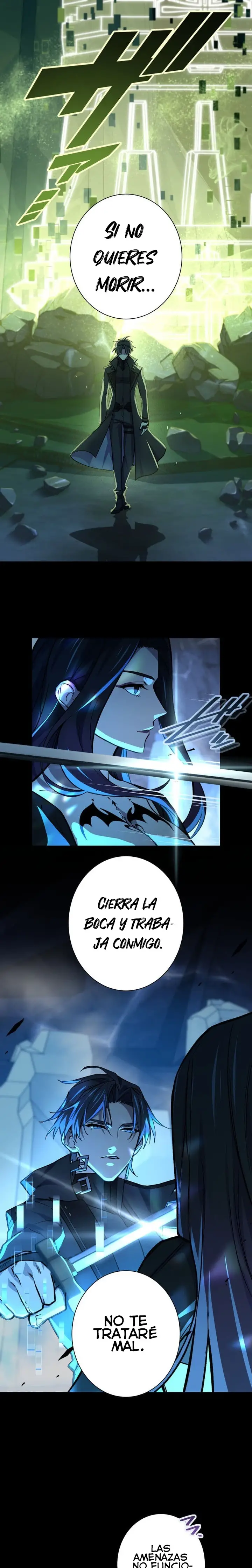 Read El asesino de muñecas vengativo ES Manga Online