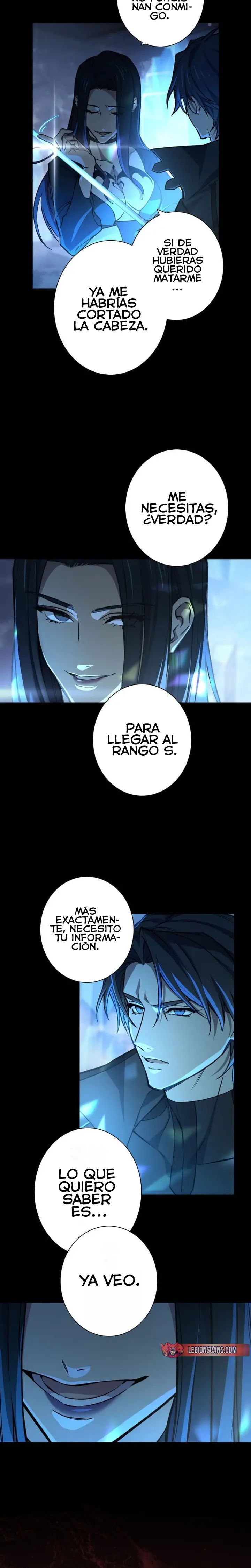Read El asesino de muñecas vengativo ES Manga Online