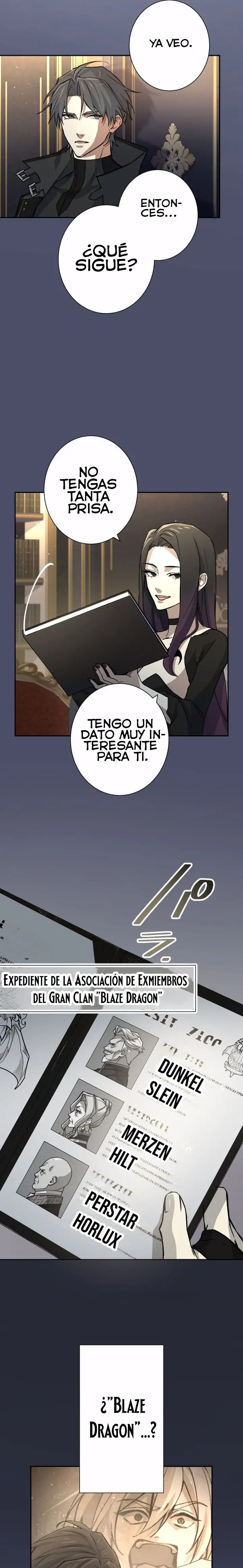 Read El asesino de muñecas vengativo ES Manga Online
