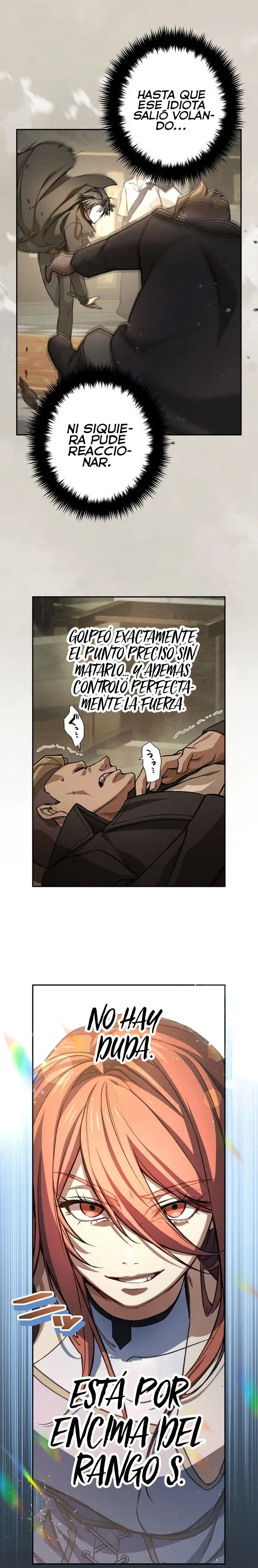 Read El asesino de muñecas vengativo ES Manga Online