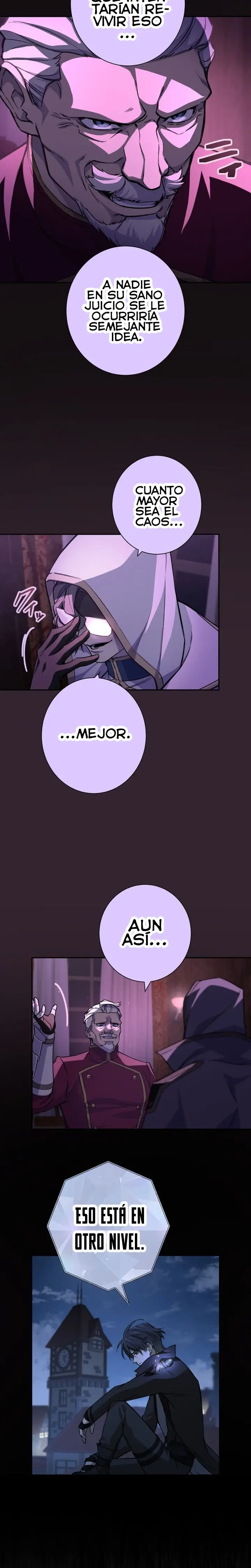 Read El asesino de muñecas vengativo ES Manga Online