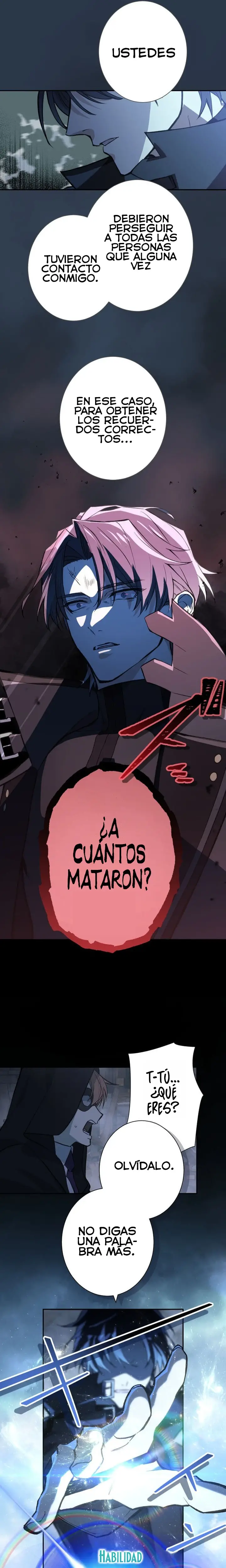Read El asesino de muñecas vengativo ES Manga Online