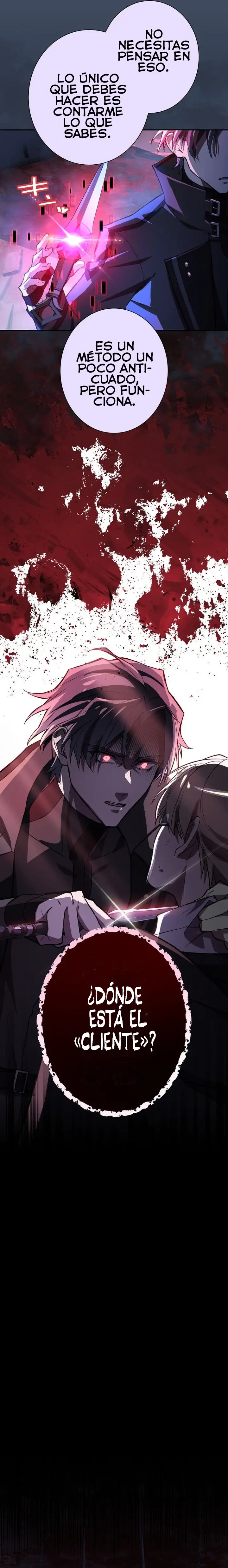 Read El asesino de muñecas vengativo ES Manga Online