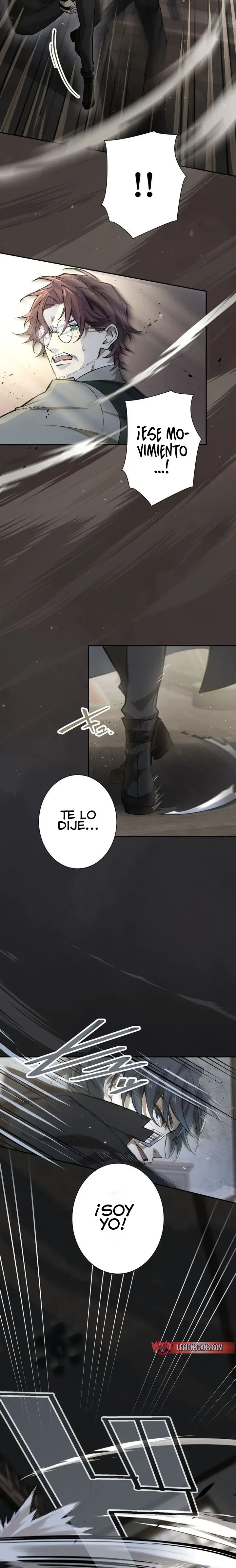 Read El asesino de muñecas vengativo ES Manga Online