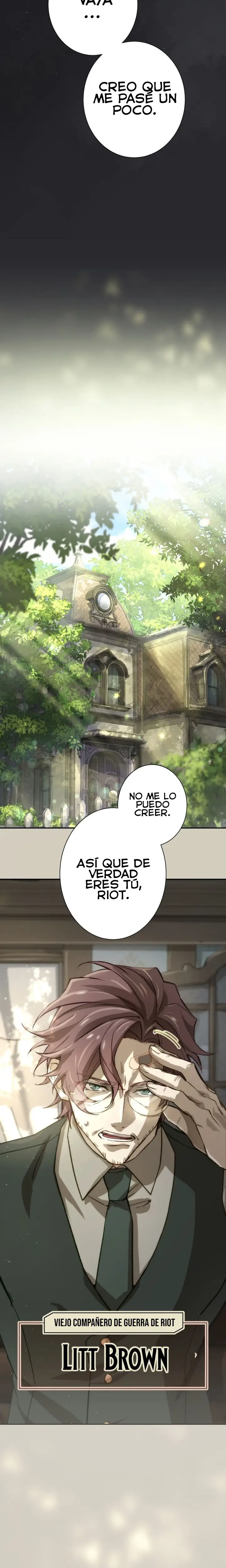 Read El asesino de muñecas vengativo ES Manga Online